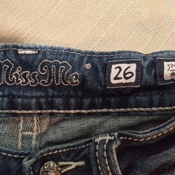 Miss Me Jeans - Picture 5 of 6